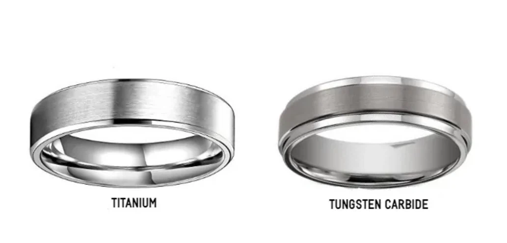 Tungsten Vs Titanium Price