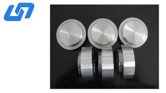 Objetivos multiarco para metales de alta pureza