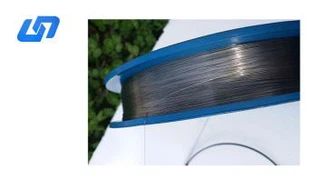 Material de nitinol superelástico Alambre en carrete