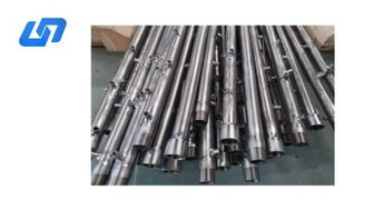 Colector de lavado por aspersión para módulo de radiador de titanio