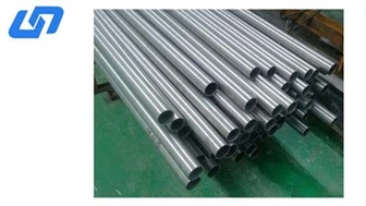 Tubo de titanio ASTM B337