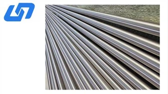 Barra de titanio ASTM B348