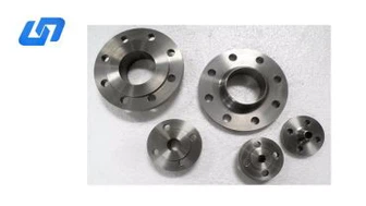 Brida de titanio PL/SO/WN/SW/TH/BL Gr2