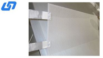 Ánodos de titanio platinizados