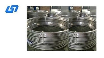 Alambre de titanio de grado 2 ASTM B863
