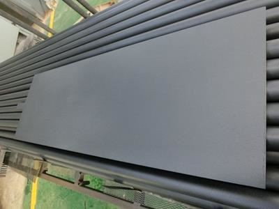 Titanium Anode Plate For Salt Chlorinator