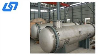 Equipos de fabricación de sistemas de enfriamiento de agua de mar