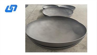 Cabezal de recipiente de titanio